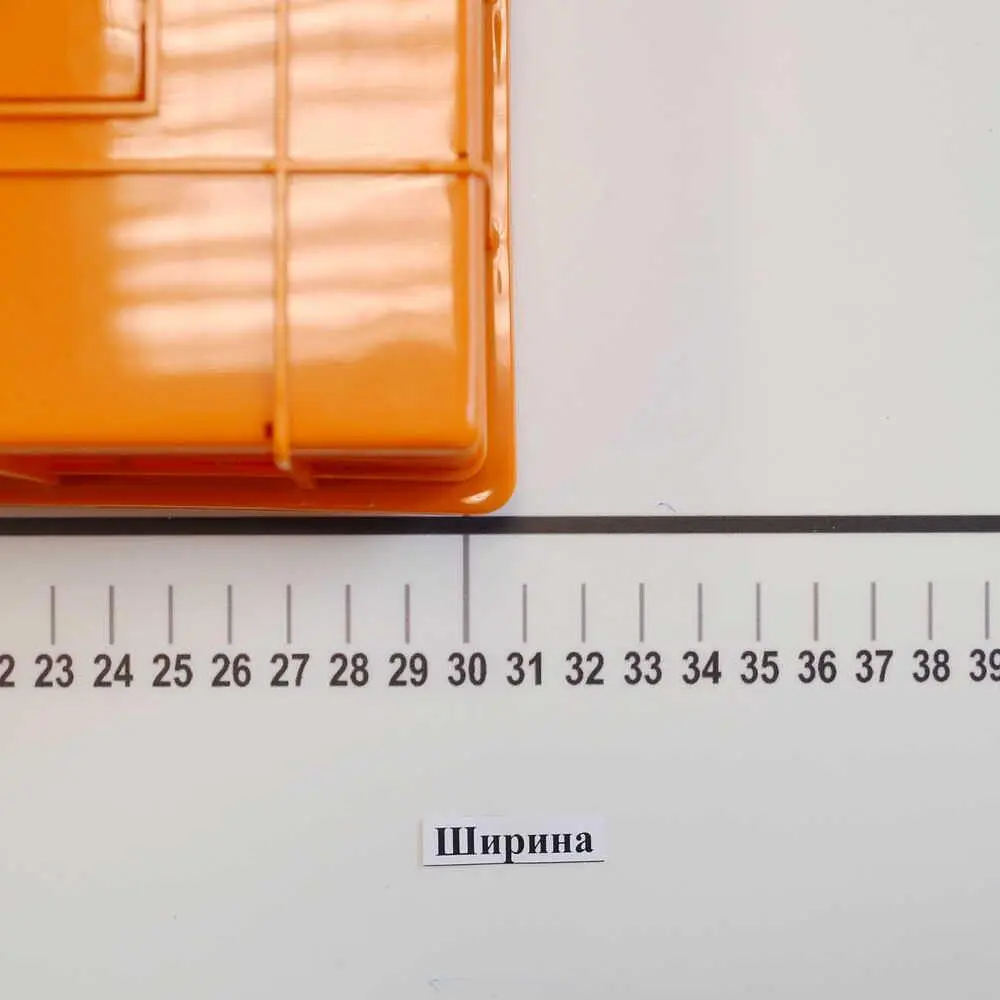 Бокс пластиковий NILSON quantum на 24 модулі внутрішній ( 32661024 ) - фото 5