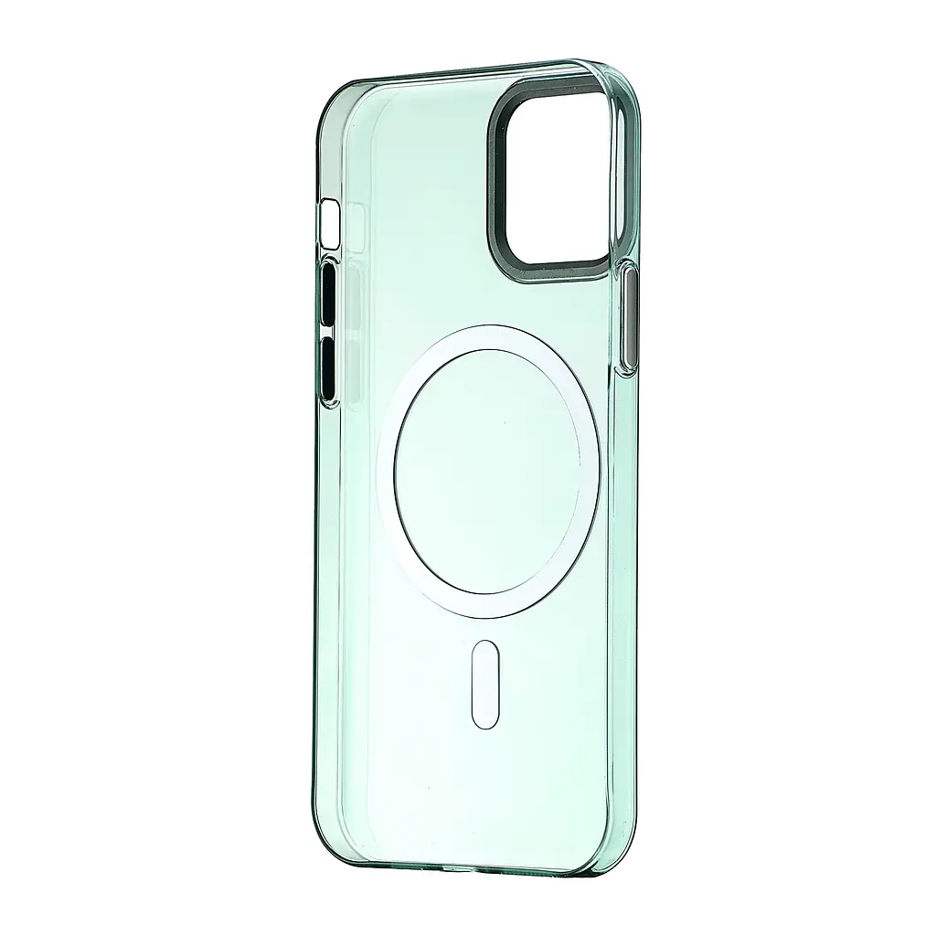 Чохол Glory with MagSafe iPhone 12 Green - фото 3