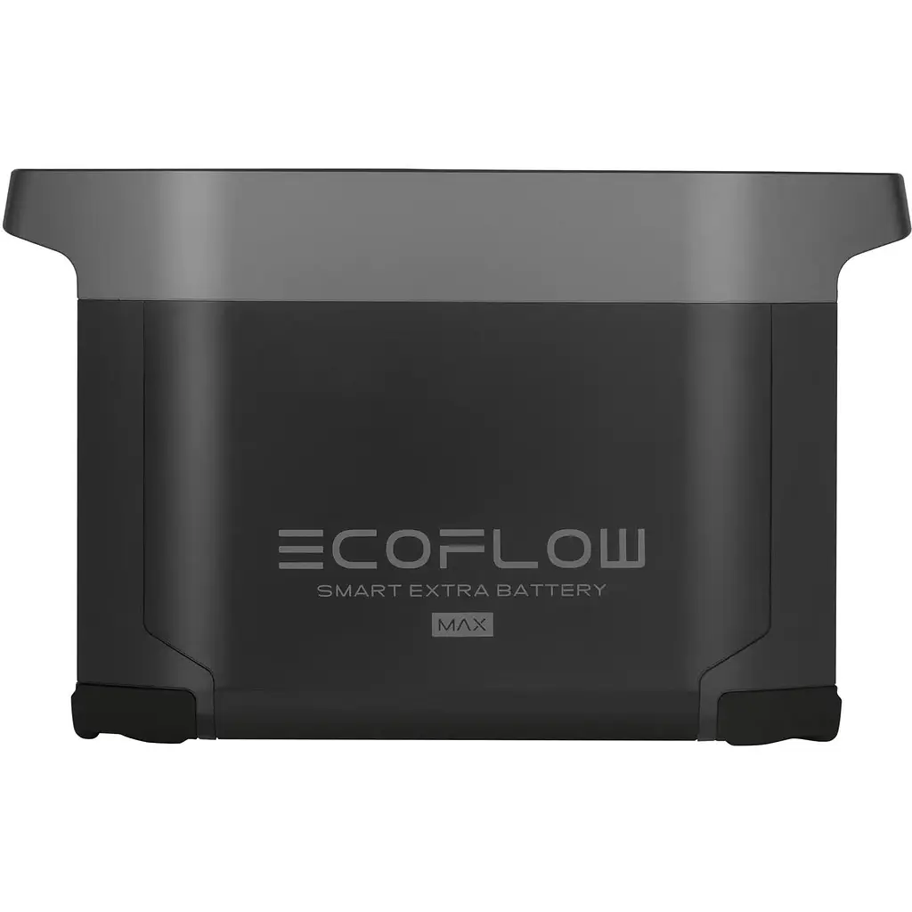 Додаткова батарея EcoFlow Delta max Extra Battery 2016 вт/год - фото 4