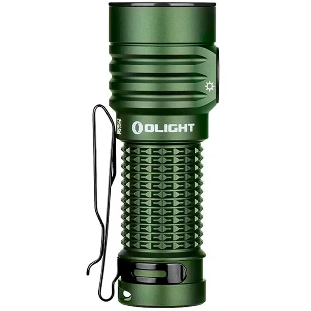 Фонарь Olight Baton Turbo OD Green - фото 3
