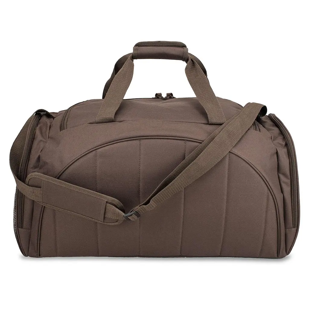 Сумка дорожня Semi Line 47 Brown (A3029-2), Коричневий - фото 3