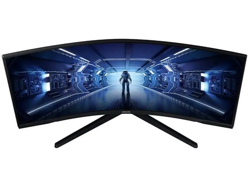 Монітор Samsung Odyssey G5 LC34G55TWWIXUA - фото 7