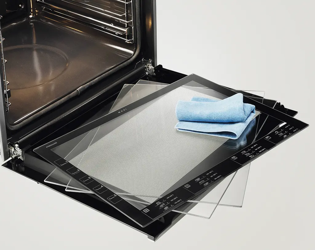 Духова шафа електрична Electrolux OPEB2520R - фото 5