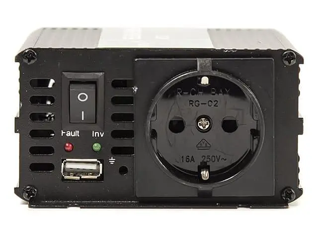 Инвертор PowerPlant HYM300-242, 24V 300 Вт (KD00MS0002) - фото 5