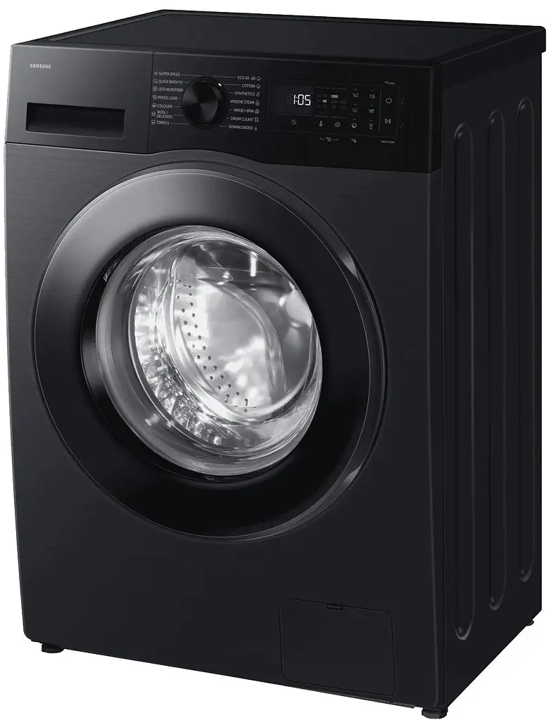 Пральна машина Samsung WW80FG5L32ABLE - фото 3