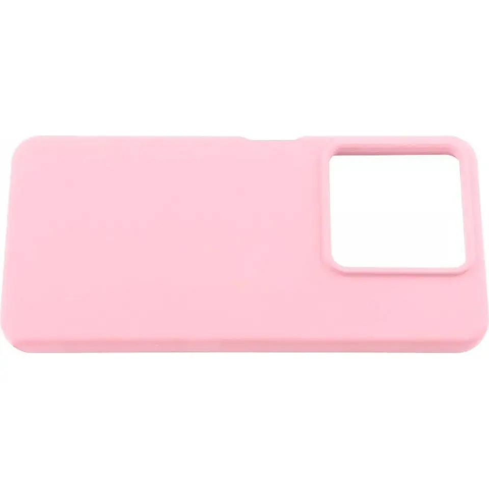 Чохол Wave Full Silicone Cover для Redmi Note 13 5G Pink Sand [101842] - фото 2