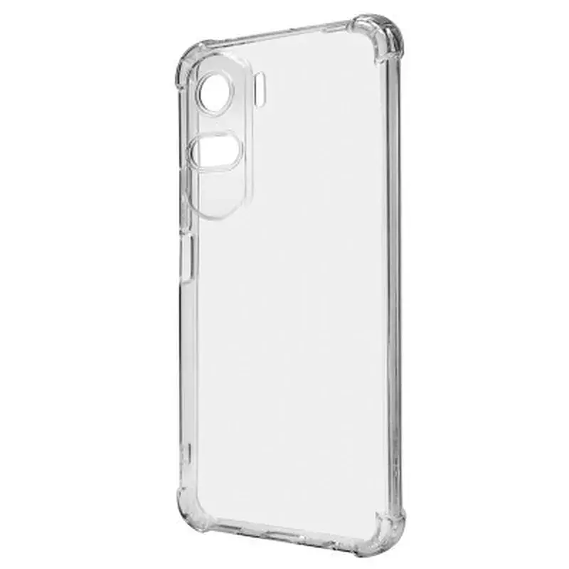 Чохол до мобільного телефона BeCover Anti-Shock Honor 90 Lite Clear (710844) - фото 2