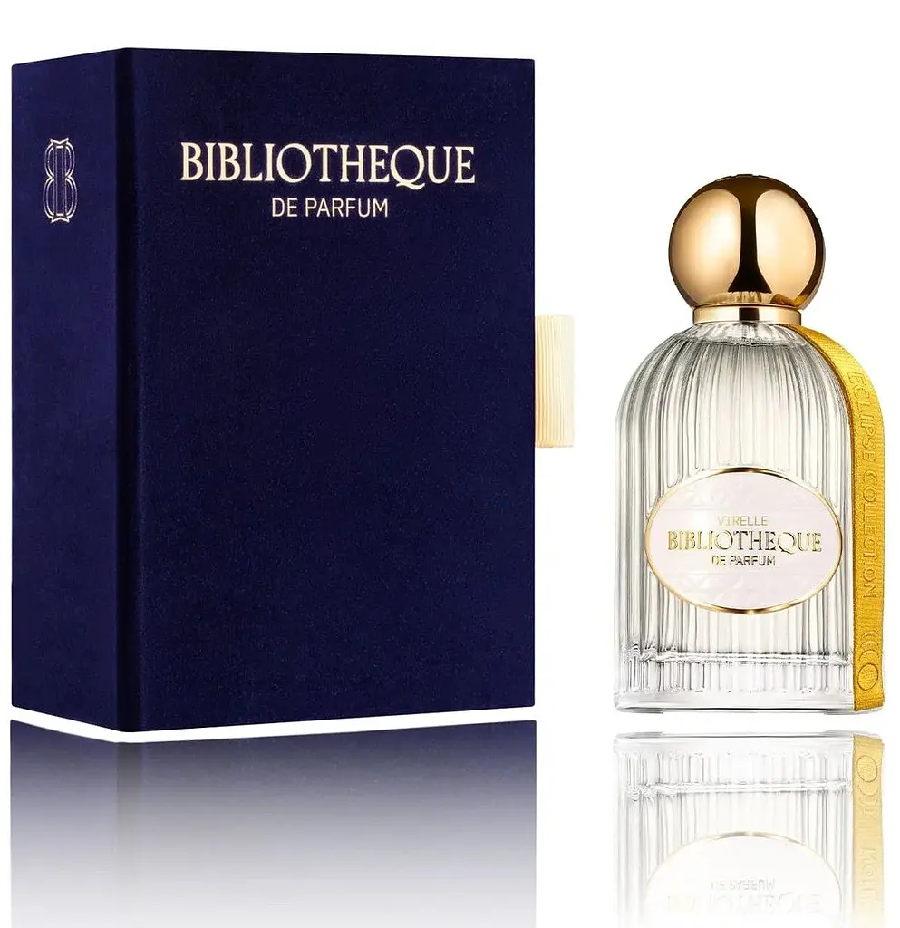 Парфумована вода Bibliotheque de Parfum Virelle 100 мл  - фото 2