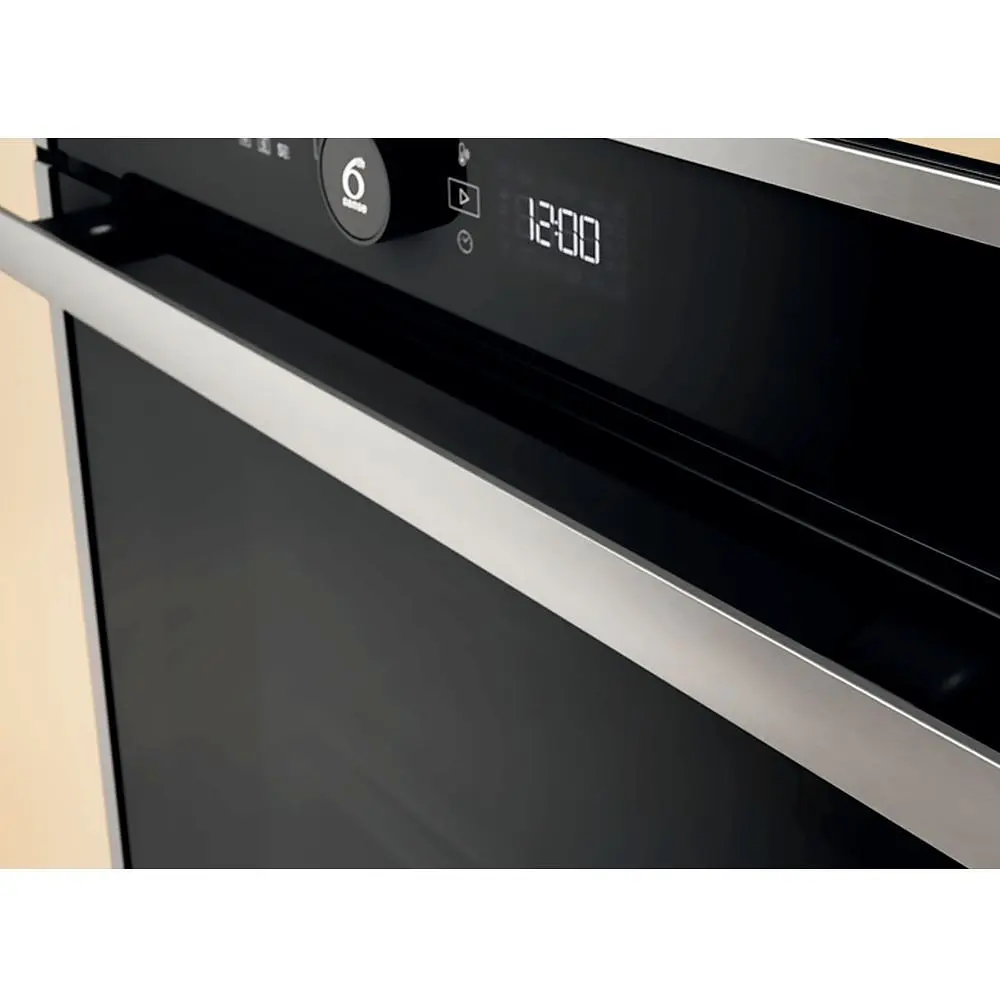 Духовой шкаф Whirlpool с системой очистки Smart Clean WOI4S8HM1SXA - фото 9