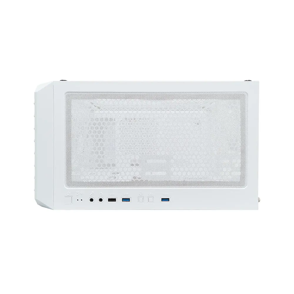 Корпус 1stPlayer T5-WH-4F1-W White без БЖ (T5-WH-4F1-W) - фото 9