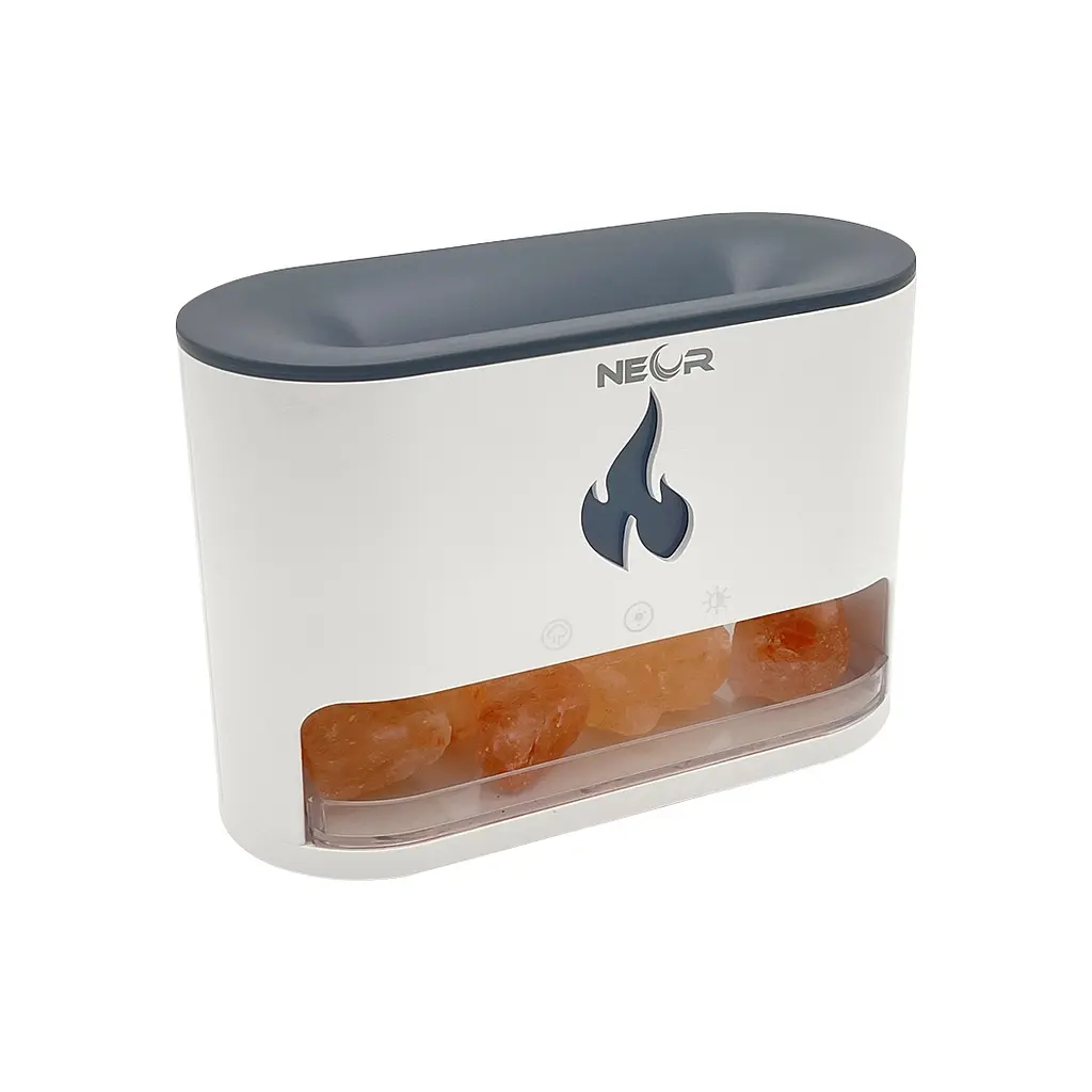 Увлажнитель воздуха Neor FLAME AROMA 25ML10 WT - фото 5