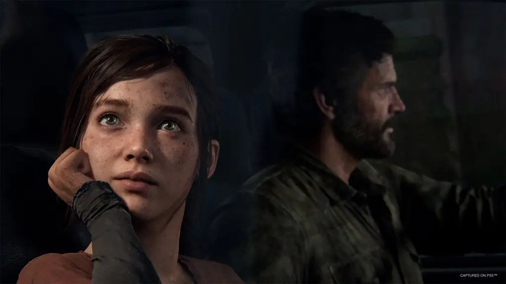 Гра The Last of Us Part I для PS5 (RU) [79874] - фото 6