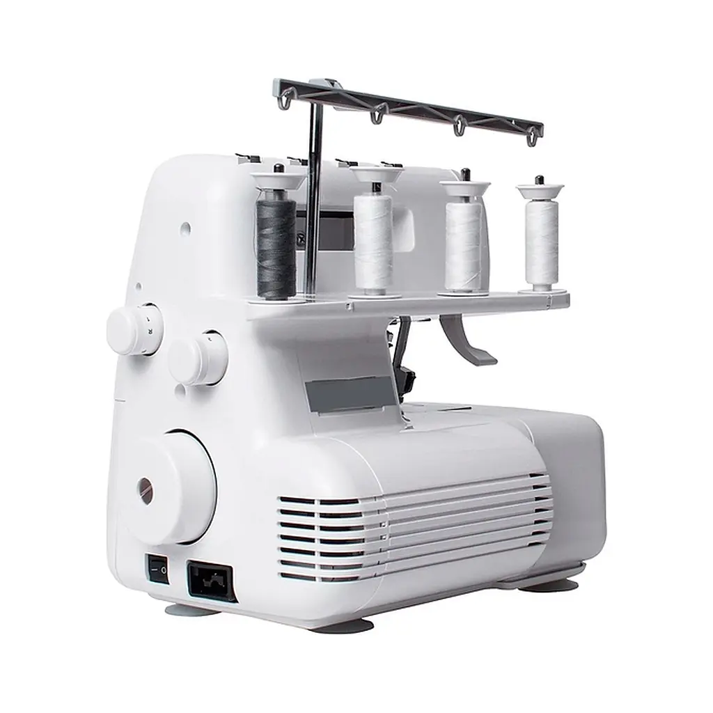 Оверлок Prime Technics PO 124 W - фото 6