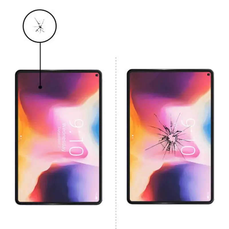 Скло захисне BeCover Chuwi HiPad Pro 10.8" (708803) - фото 5