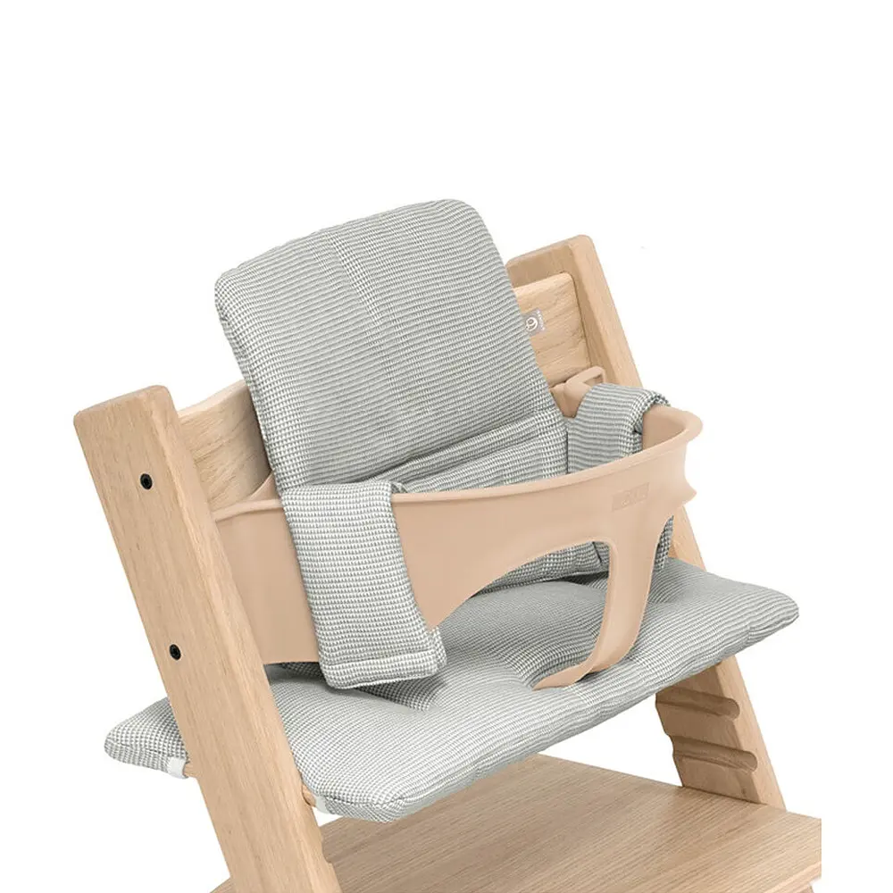 Текстиль для стільця Stokke Tripp Trapp Nordic grey (100366) - фото 2