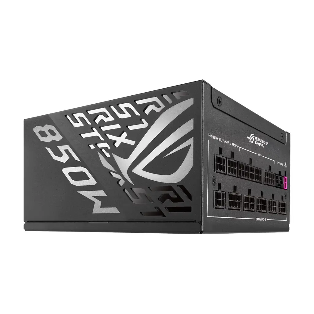Блок живлення ASUS 850W ROG STRIX (90YE00W2-B0NA00) - фото 8