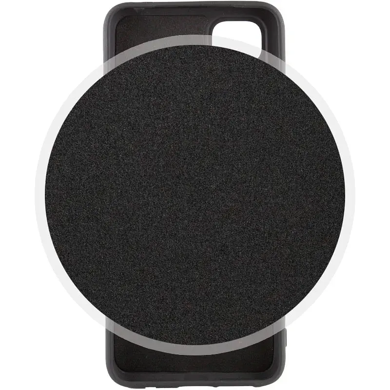 Чохол Epic Lakshmi Full Camera Silicone Cover для Xiaomi Redmi Note 10 Pro Black [85858] - фото 3