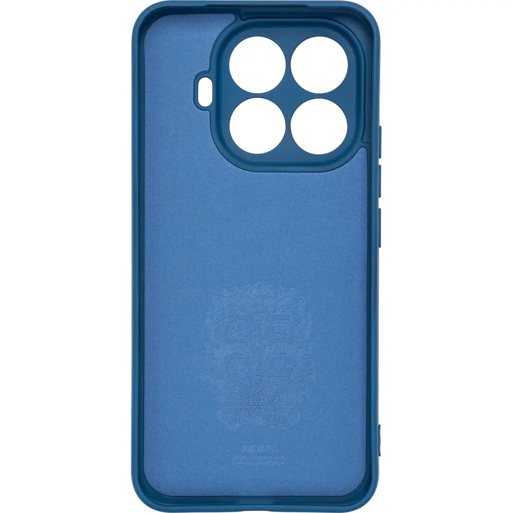 Чохол до мобільного телефона Armorstandart ICON Xiaomi 15T Pro 5G Dark Blue (ARM86990) - фото 2