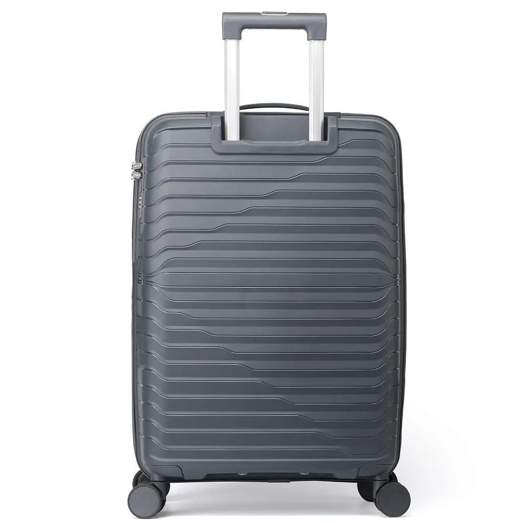 Валіза Semi Line 20" S Graphite (T5781-1) - фото 4
