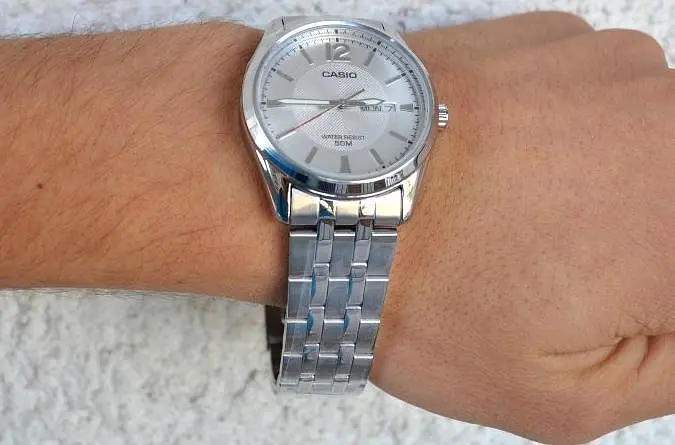 Годинник Casio MTP-1335D-7AVDF - фото 2