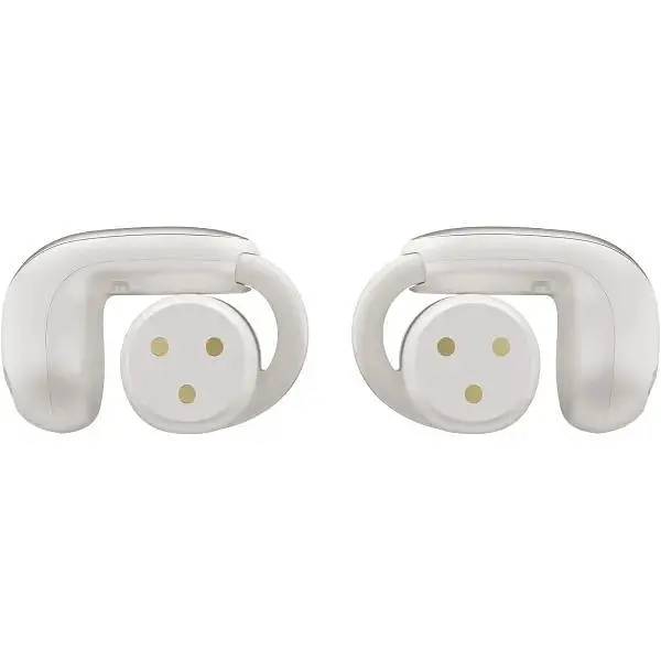 Навушники Bose Ultra Open Earbuds White Smoke - фото 3