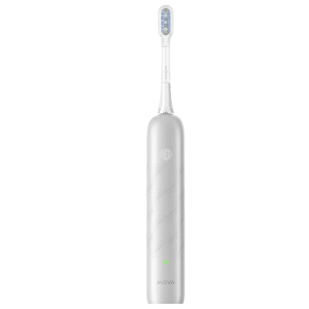 Електрична зубна щітка MOVA Fresh Pro Sliver (ATB15A-SIL) - фото 2