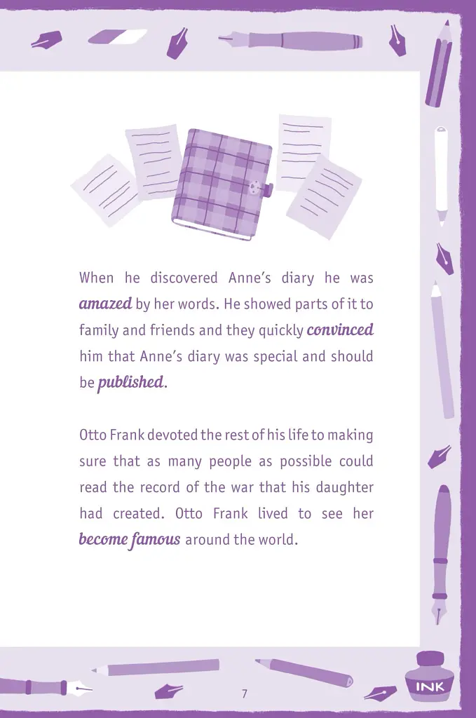 The Extraordinary Life of Anne Frank - фото 9