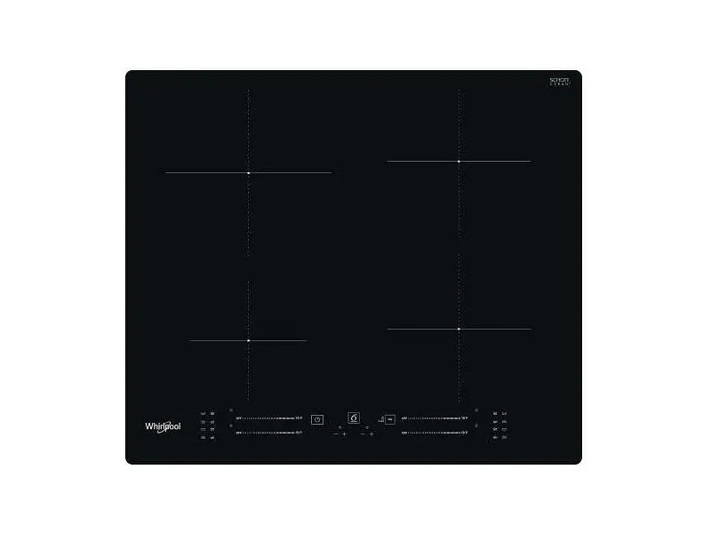 Варильна поверхня Whirlpool WS S4060 BF
