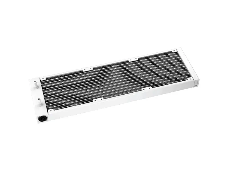 Водяне охолодження Deepcool MYSTIQUE 360 ARGB White (R-LX360-WHDSNMCP-G-1) - фото 4