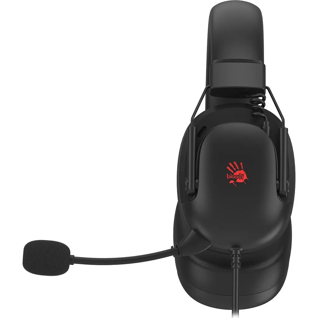 Ігрові навушники Bloody G585 Black [154550] - фото 6