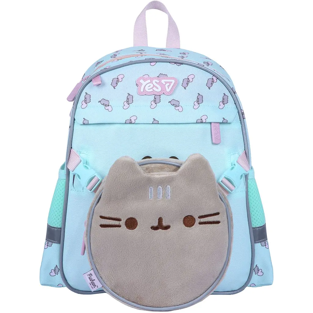 Рюкзак дитячий Yes K-44XS Pusheen (550469) - фото 3
