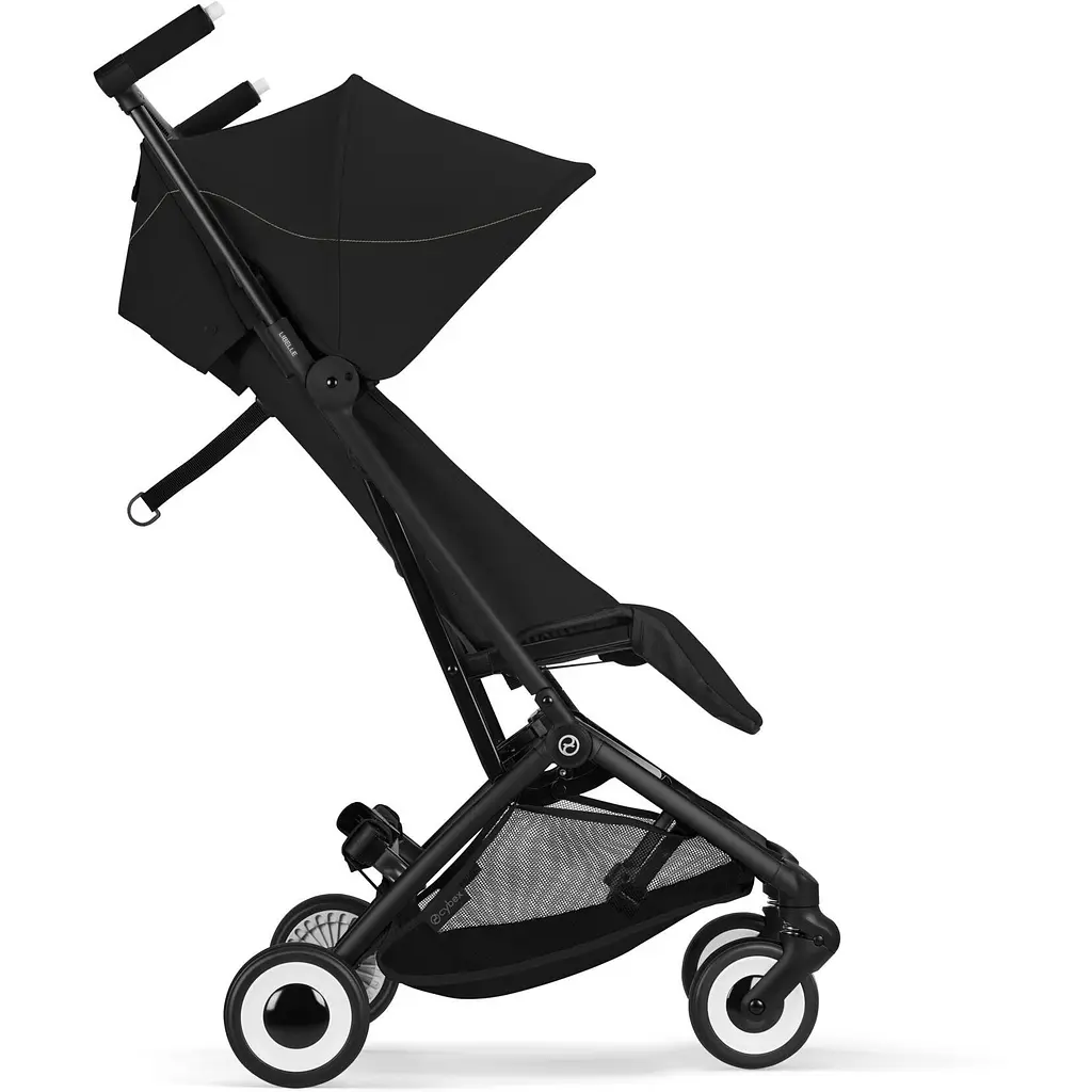 Прогулянковий візочок Cybex Libelle BLK Magic Black (526000923) - фото 4