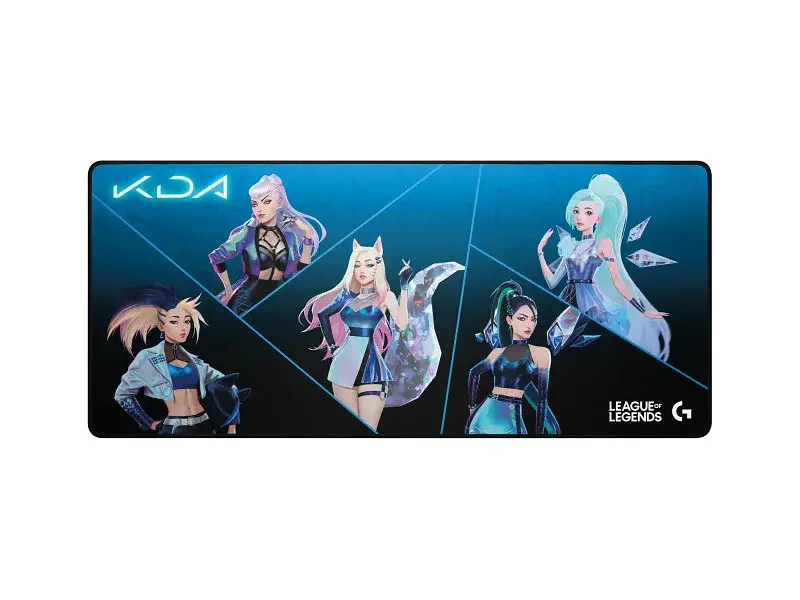 Килимок для миші Logitech G840 XL KDA (943-000457)