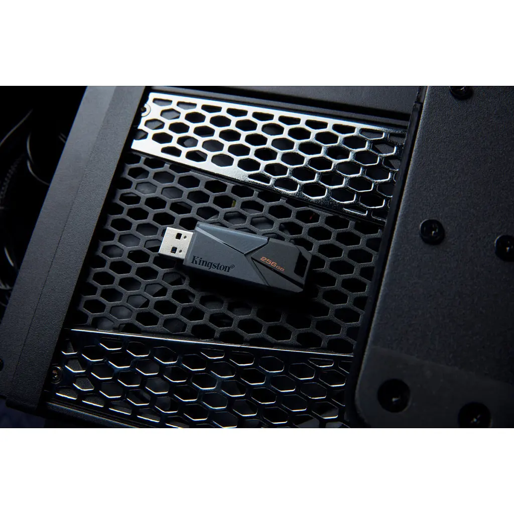 USB флеш накопичувач Kingston 64GB DataTraveler Exodia Onyx USB 3.2 Gen 1 Black (DTXON/64GB) - фото 9