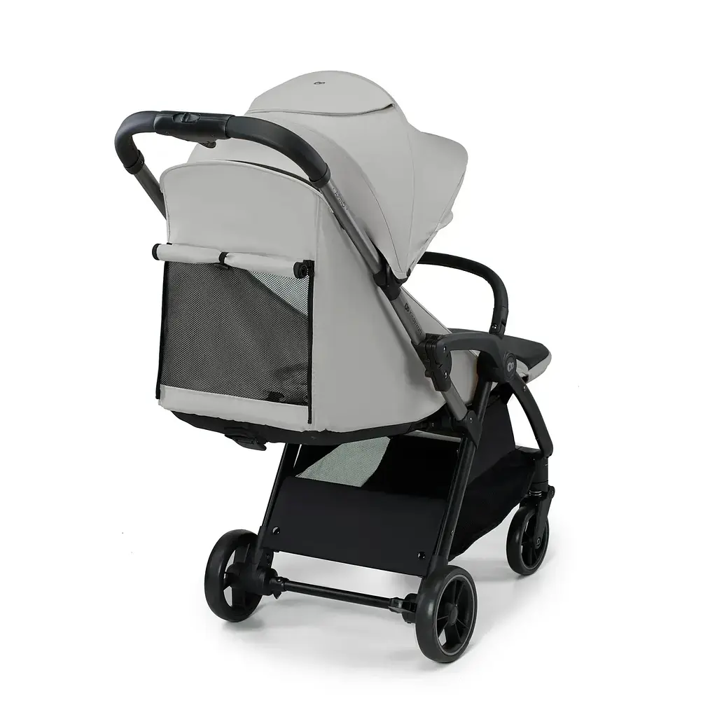 Прогулочная коляска Kinderkraft Apino Dove Grey (KSAPIN00GRY0000) - фото 6