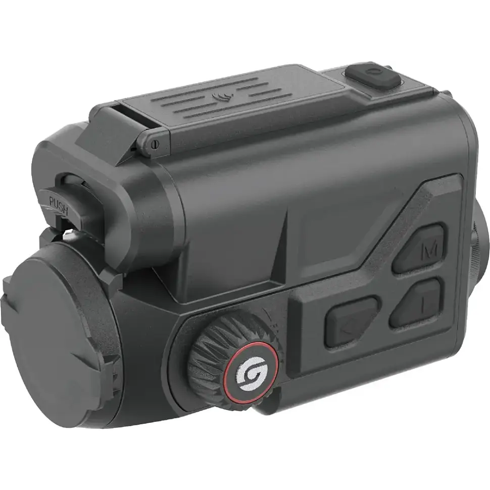 Тепловізійна насадка Guide TB430 400x300@12μm Wi-Fi (до 1800м) - фото 2