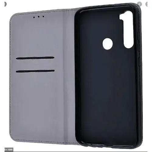 Чохол-книжка G-Case для Xiaomi Redmi Note 8T кейс підставка - фото 3