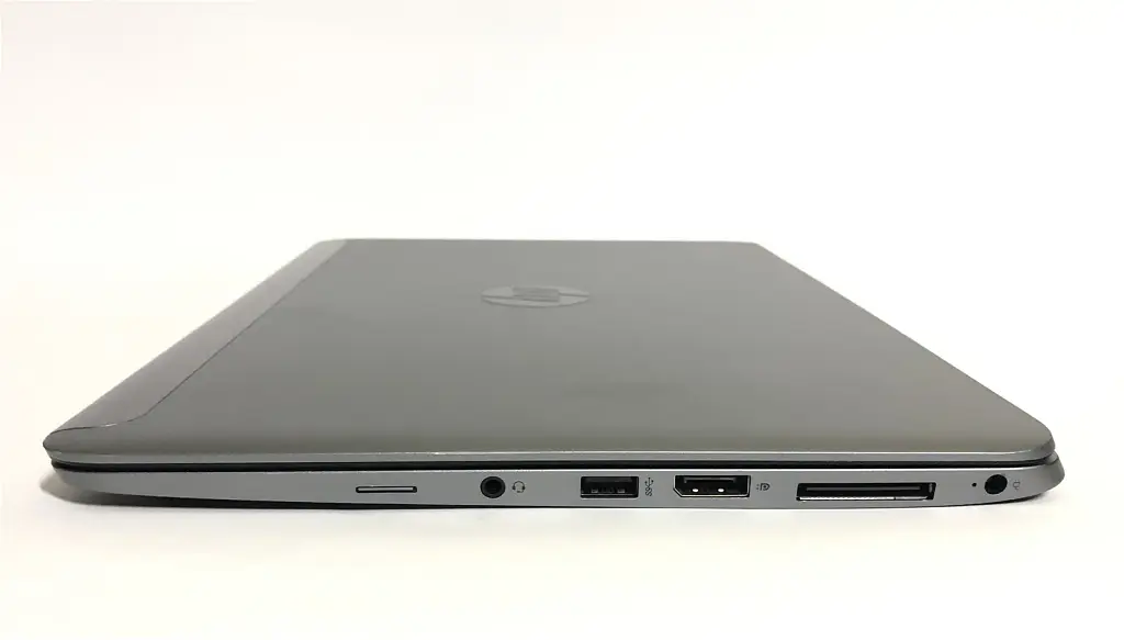 Ноутбук HP Elitebook 1040 G1 / 14" (1600x900) / i5-4210U / 4GB / 128GB SSD / Win10Pro / Backlight / сканер відбитка - Б/в - фото 8