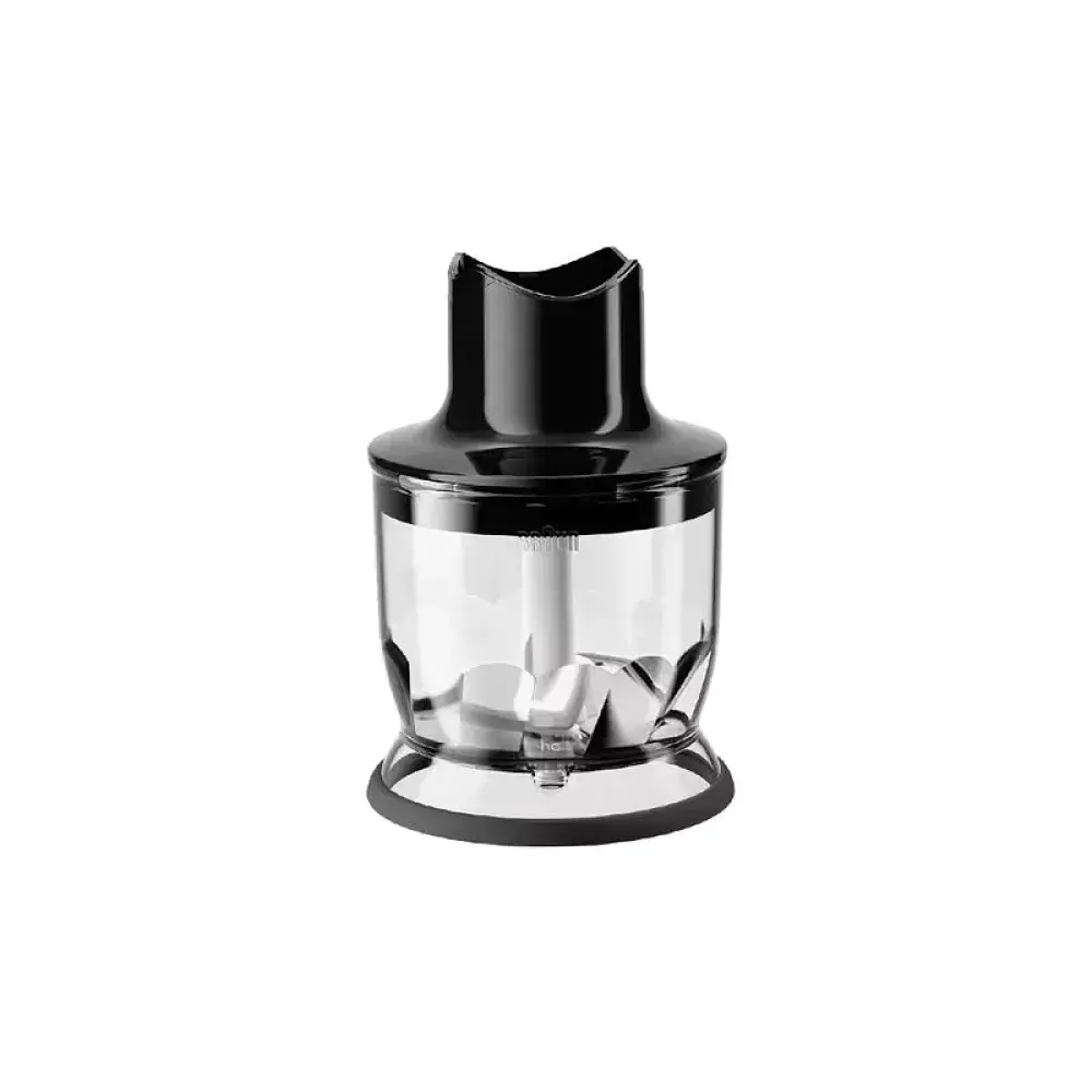 Блендер BRAUN MQ 7087 X BK - фото 4