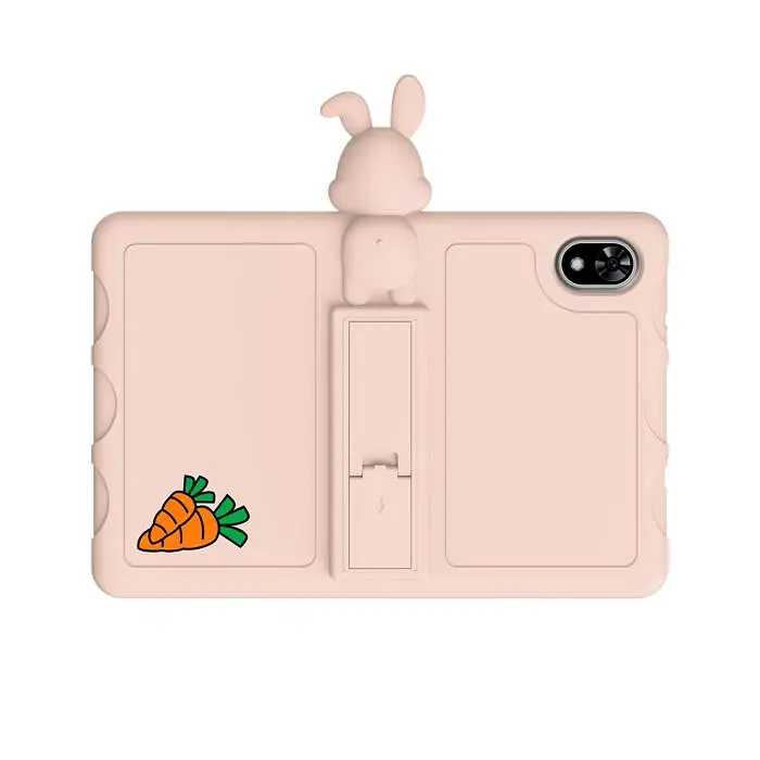 Планшет Doogee U9 Kids 10.1" 3ГБ, 64ГБ, 5060mAh Android, рожевий - фото 10