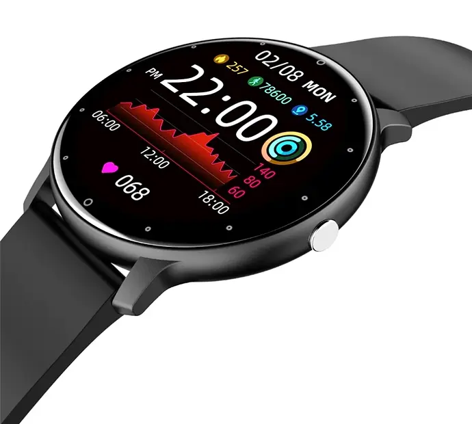 Часы Smart Classic Black - фото 16