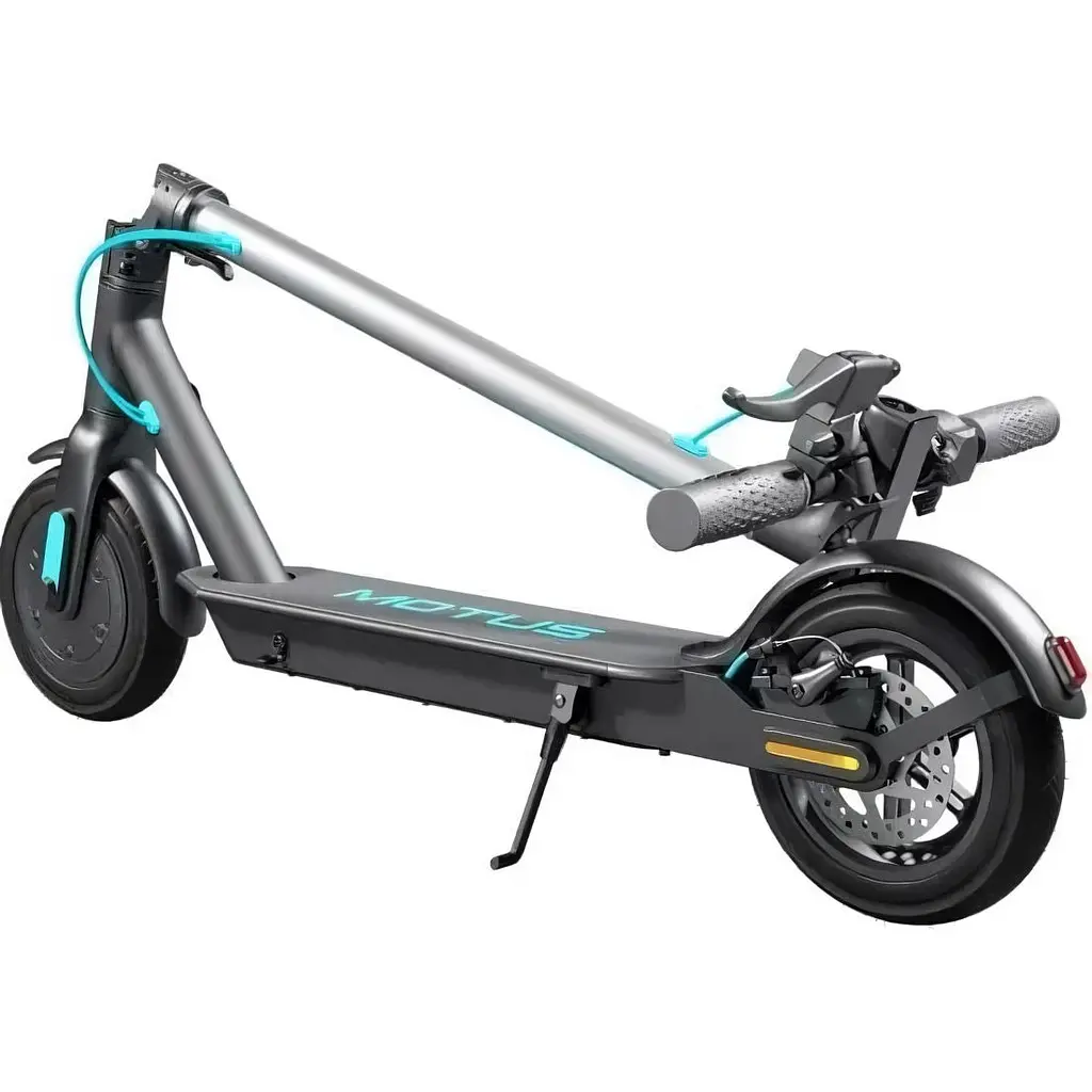 Електросамокат Motus Scooty 10 Lite (2022) [105102] - фото 4
