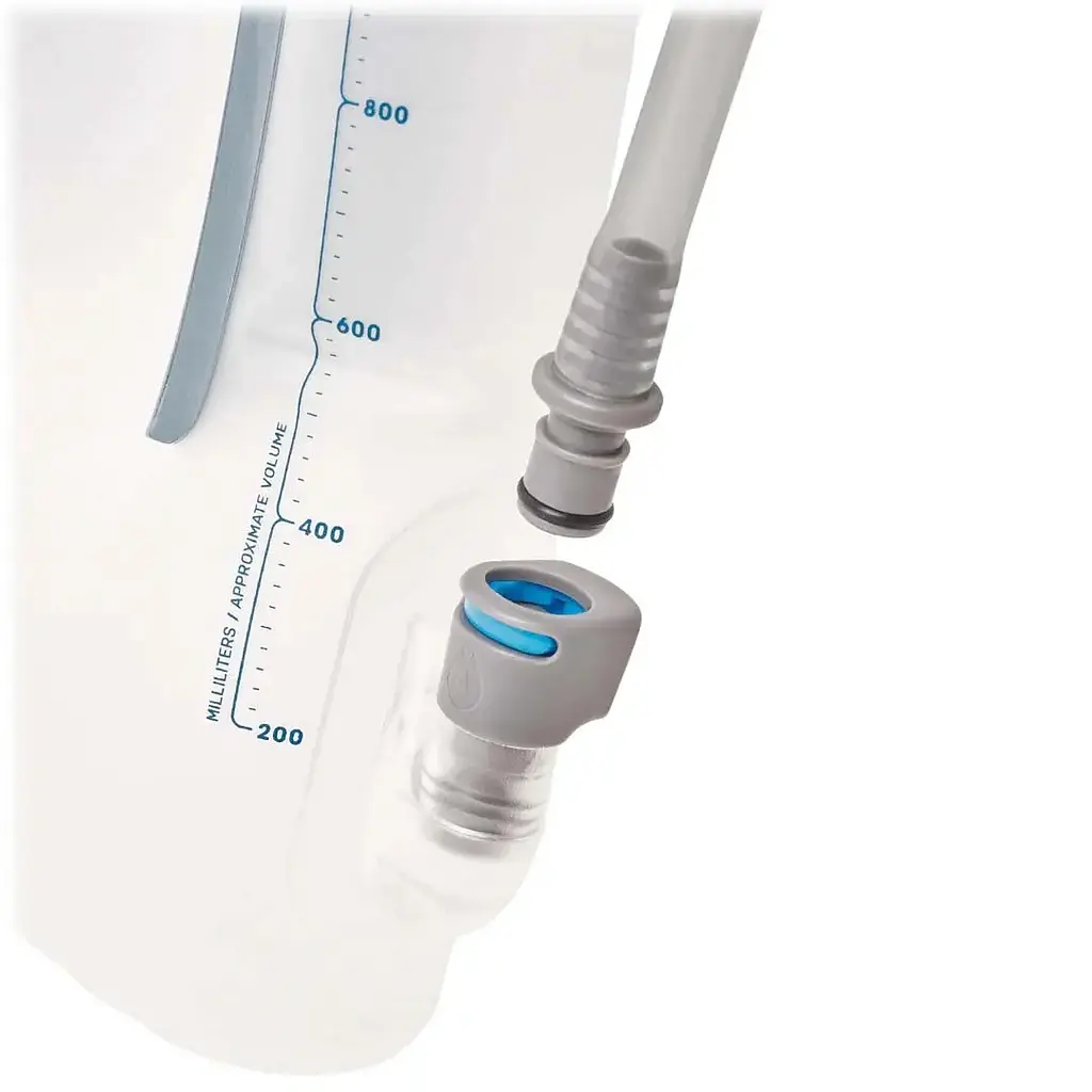 Питна система HydraPak 2L Contour Clear (1053-AS262) - фото 2