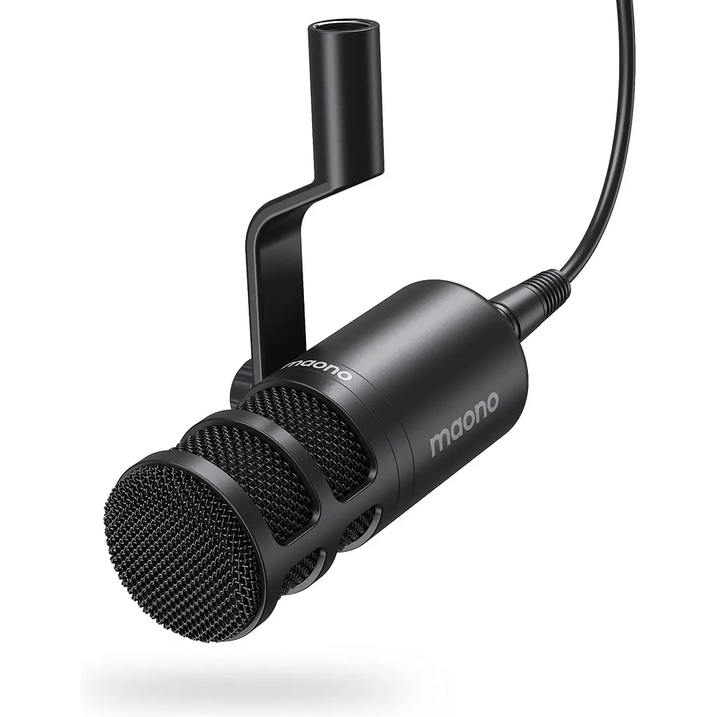 Микрофон Maono PD100 Black [119490] - фото 3