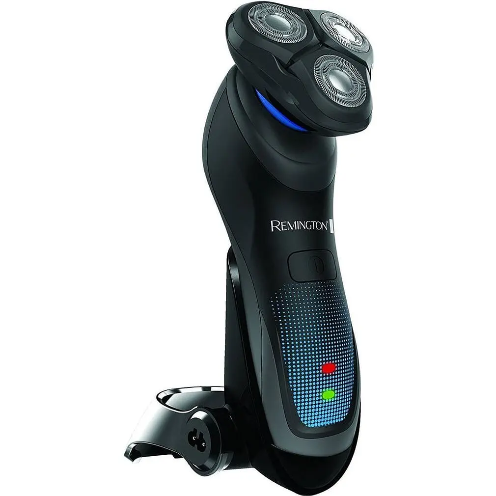 Электробритва Remington Hyperflex Aqua черно-синяя (XR1430) - фото 2