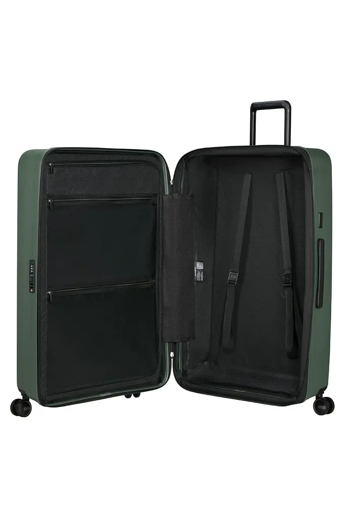 Валіза 81 См Samsonite RESTACKD SAGE 81x54x31(34) KO6*04005 - фото 2