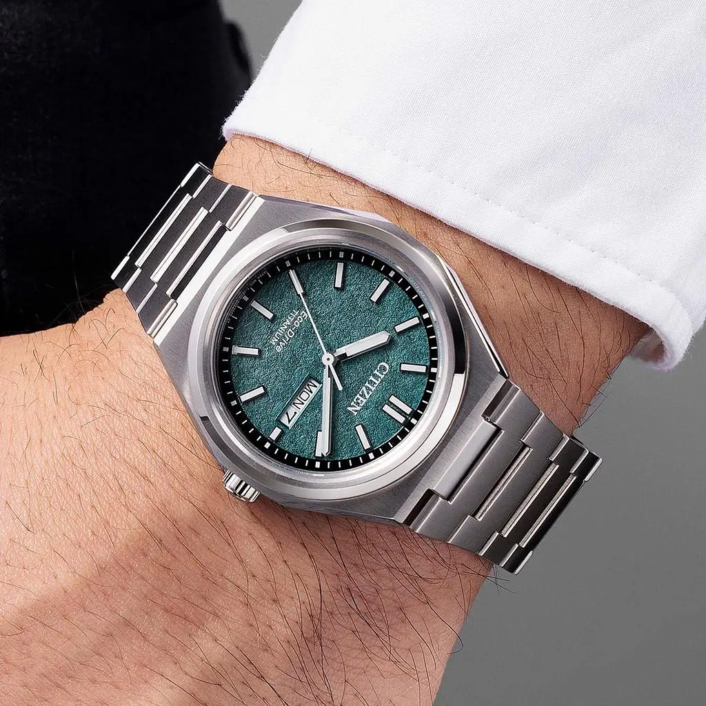 Годинник Citizen AW0130-85XE - фото 3