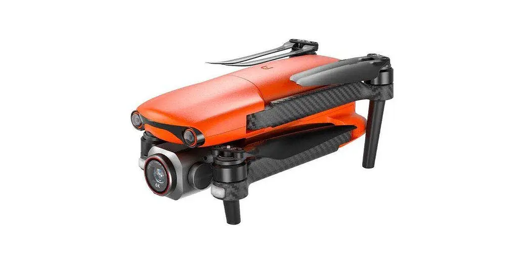 Квадрокоптер AUTEL EVO Lite Plus Premium Bundle Orange (102000720) - фото 4