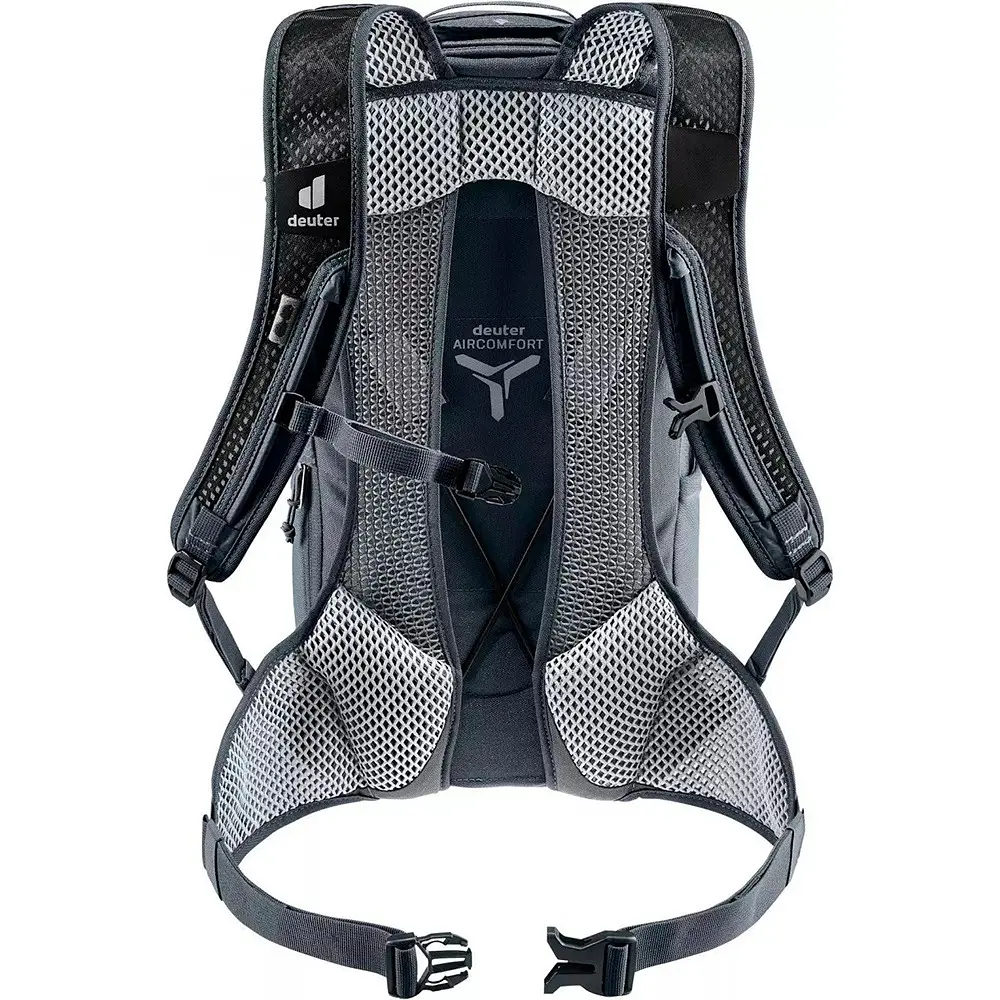 Рюкзак Deuter Race Air 14+3 Black (1052-3204423 7000) - фото 8