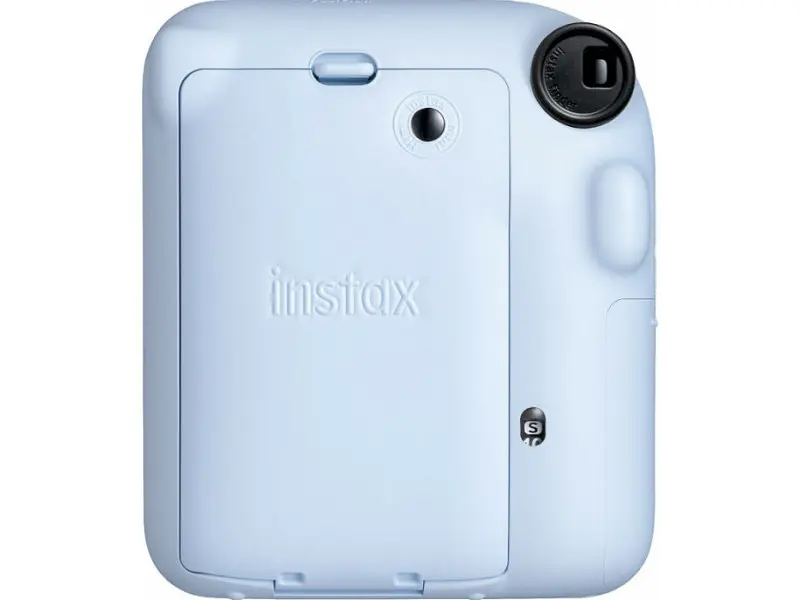Фотокамера миттєвого друку Fujifilm Instax Mini 12 Pastel Blue (16806092) - фото 3